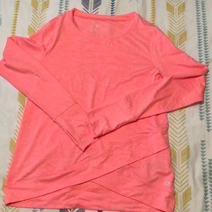 Neon Pink GapFit Women’s Top